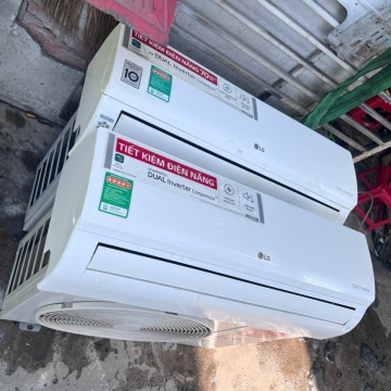 Máy lạnh LG 1hp inveter 