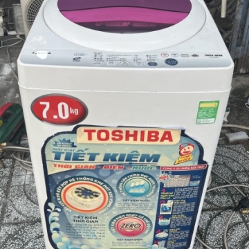 Máy giặt cũ Toshiba 7 kg AW-A800SV mới 95%