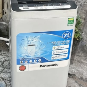 Máy giặt cũ Panasonic 7 kg NA-F70VS9GRV mới 95%