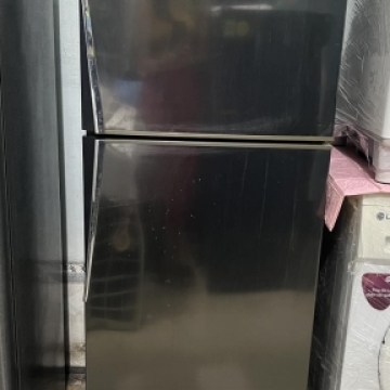 Tủ lạnh cũ Aqua 186 lít AQR-P205BN không đống tuyết mới 95%