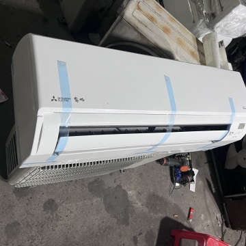 Máy lạnh Misubishi nội địa nhật 1 HP inverter gas R410 mới 95%