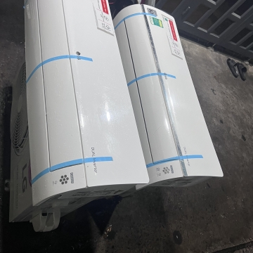 Máy lạnh LG  inverter 1.5hp tiết kiệm điện gas R32 mới 95%