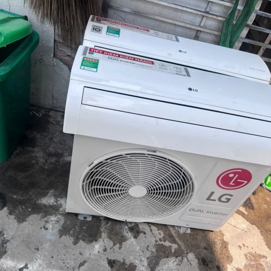Máy lạnh LG 1hp inveter 