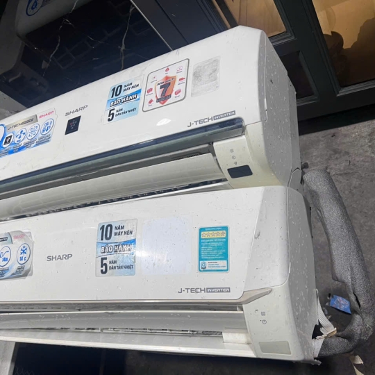 Máy lạnh sharp 1hp inveter 