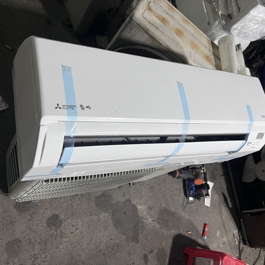 Máy lạnh Misubishi nội địa nhật 1 HP inverter gas R410 mới 95%