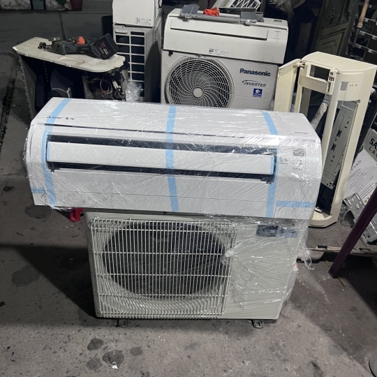 Máy lạnh Misubishi nội địa nhật 1 HP inverter gas R410 mới 95%