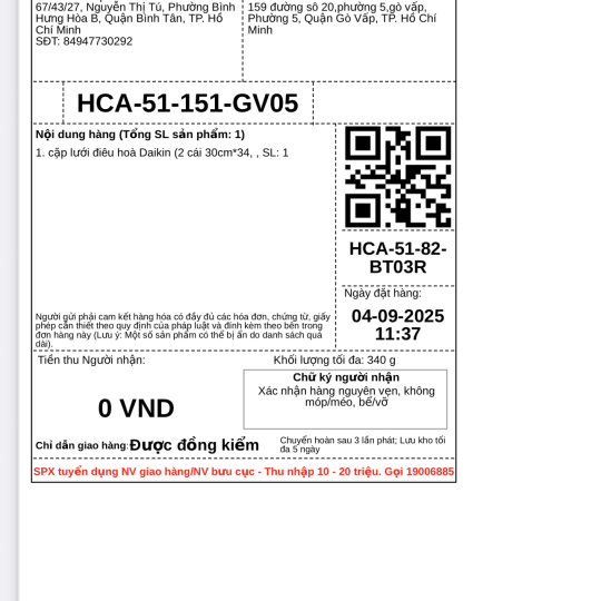 Máy lạnh Misubishi nội địa nhật 1 HP inverter gas R410 mới 95%